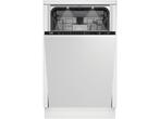 Beko BDIS38040Q - Volledig integreerbare Slimline, Electroménager, Lave-vaisselle, Verzenden