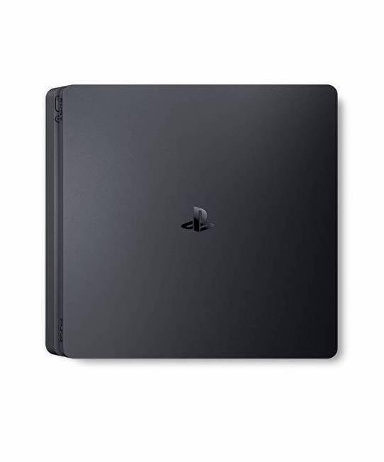Playstation 4 Slim 500GB - Zonder HDD en Software, Games en Spelcomputers, Spelcomputers | Sony PlayStation 4, Zo goed als nieuw