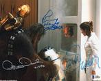 Star Wars - Signed by Carrie Fisher (+) (Princess Leia),, Nieuw