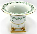 Herend - Vaas - Porselein - Prestigieus cachepot / vaas -