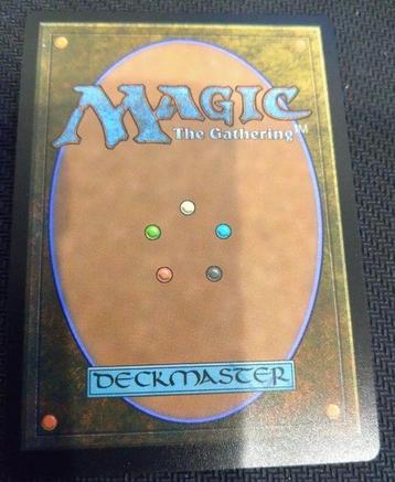 Wizards of The Coast - 1 Card - Magic: The Gathering Carte