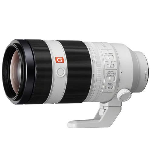 Sony FE 100-400mm F/4.5-5.6 GM OSS OUTLET, Audio, Tv en Foto, Foto | Lenzen en Objectieven, Zo goed als nieuw, Verzenden