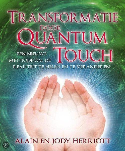Transformatie door Quantum Touch 9789020203806, Boeken, Zwangerschap en Opvoeding, Gelezen, Verzenden
