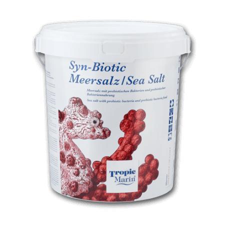 Tropic Marin SYN-Biotic Seasalt emmer a 10kg., Dieren en Toebehoren, Vissen | Aquaria en Toebehoren, Verzenden