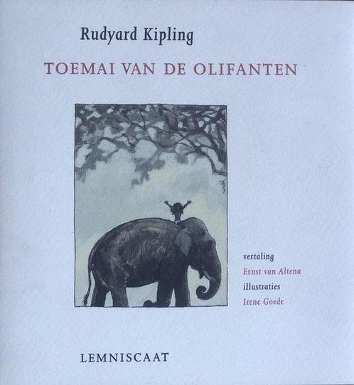 Toemai van de olifanten 9789056371012 Rudyard Kipling, Boeken, Kinderboeken | Jeugd | 13 jaar en ouder, Gelezen, Verzenden