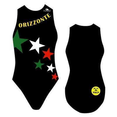 Special Made Turbo Waterpolo badpak ORIZZONTE, Watersport en Boten, Waterpolo, Nieuw, Verzenden