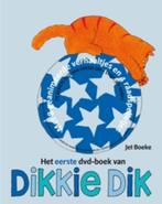 Het eerste dvd-boek van Dikkie Dik / Dikkie Dik Jet Boeke, Boeken, Verzenden, Gelezen, Jet Boeke