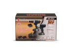 Veiling - Combiset Boormachine + Slagmoersleutel - 2x 24V Ac, Doe-het-zelf en Bouw, Gereedschap | Boormachines, Nieuw
