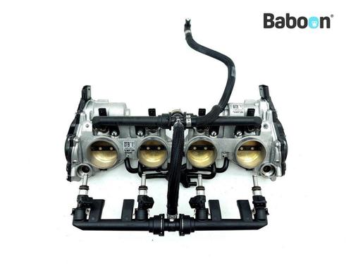 Gasklep Huis BMW S 1000 R 2021-2023 (S1000R K63), Motoren, Onderdelen | BMW, Gebruikt, Verzenden