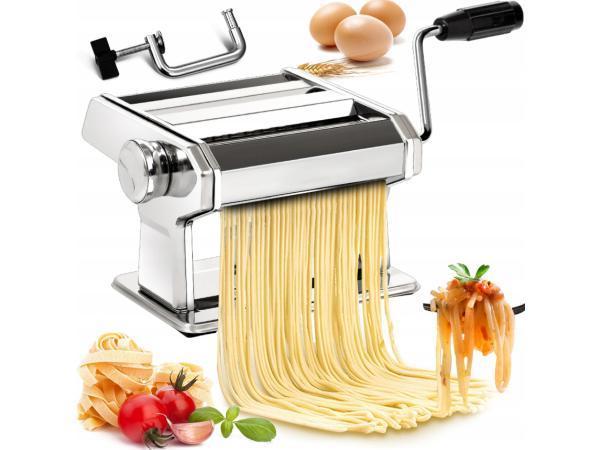 Veiling - Professionele Pastamachine– Handmatig – Met In, Huis en Inrichting, Keuken | Keukenbenodigdheden