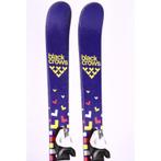 130,5 kinder skis BLACK CROWS JUNIUS, FREESTYLE, TWINTIP +, Sport en Fitness, Verzenden, Nieuw