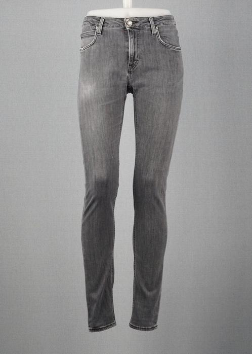 Vintage Skinny Lee Gray size 27 / 31, Kleding | Heren, Spijkerbroeken en Jeans, Ophalen of Verzenden