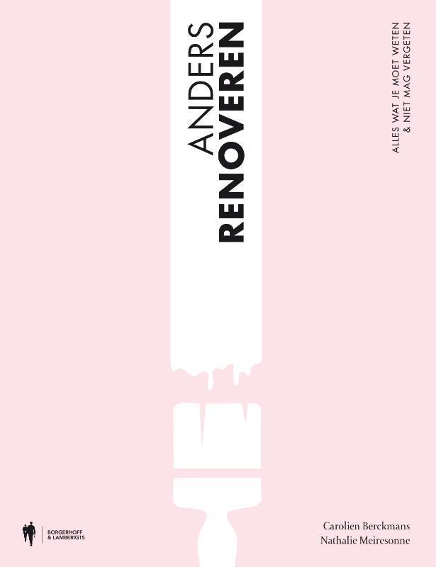Anders renoveren 9789463933308 Nathalie Meiresonne, Boeken, Hobby en Vrije tijd, Gelezen, Verzenden