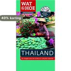 Wat & Hoe Onderweg Thailand / Wat & Hoe onderweg, Boeken, Verzenden, Gelezen, Jane Egginton