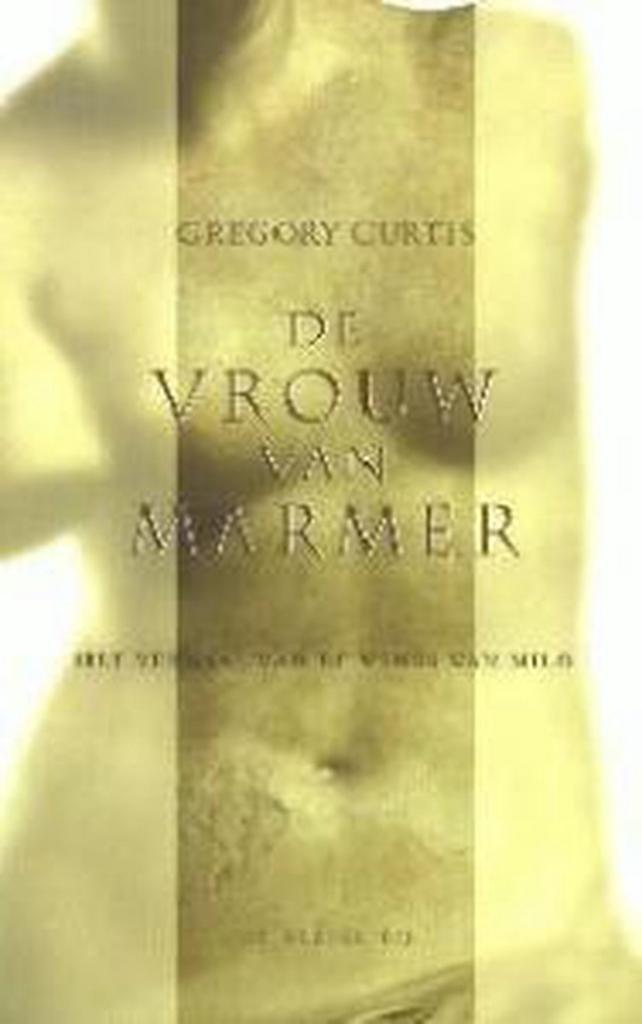 De vrouw van marmer 9789023411710 G. Curtis, Boeken, Kunst en Cultuur | Beeldend, Gelezen, Verzenden