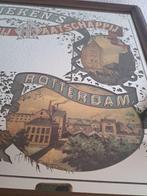 heinekens - Heinekens superlithografie - Reclamebord - Glas,