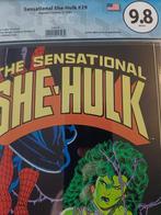 Sensational She-Hulk #29 - EGC 9.8 - The Fourth Wall--and, Nieuw
