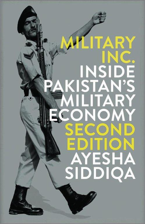 Military Inc. 9780745399010 Ayesha Siddiqa, Boeken, Taal | Engels, Gelezen, Verzenden