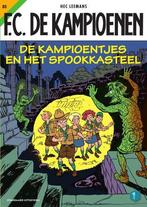 De kampioentjes en het spookkasteel / F.C. De Kampioenen /, Boeken, Verzenden, Zo goed als nieuw, Hec Leemans