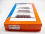 Roco H0 - 44074 - Ensemble de wagons de marchandises pour, Nieuw