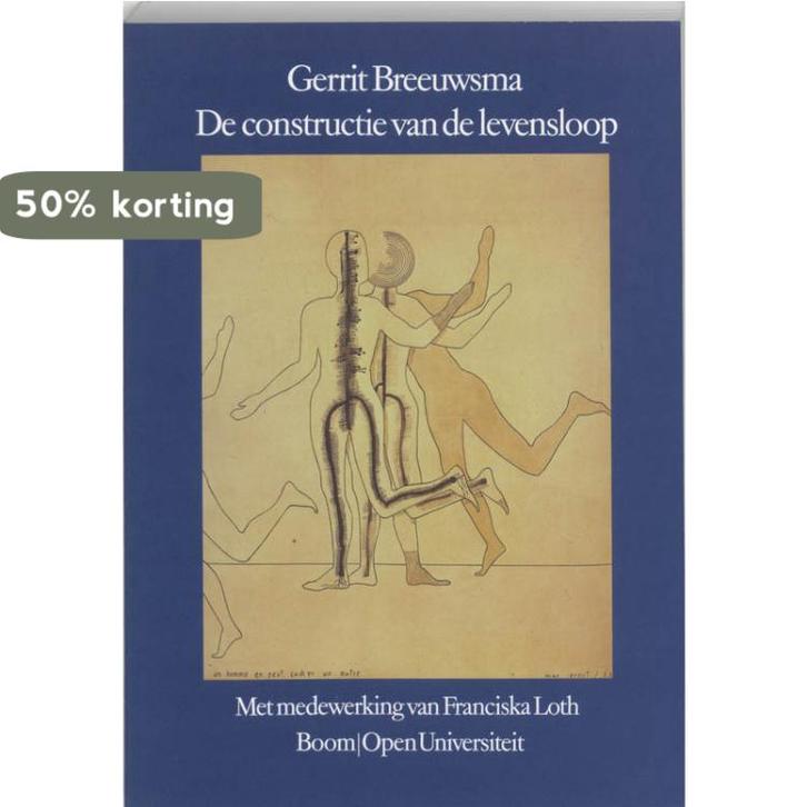 De constructie van de levensloop 9789053521298 G. Breeuwsma, Boeken, Psychologie, Zo goed als nieuw, Verzenden