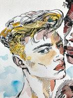 Pedro B. Benetti - Lovers II