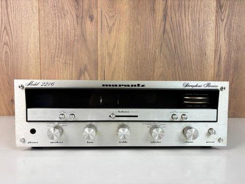 Marantz - Modèle 2216 Récepteur stéréo à semi-conducteurs, Audio, Tv en Foto, Radio's