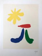 Joan Miró (after) - Parler Seul, Antiquités & Art