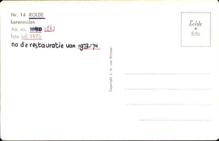 Nederland - Molen/Molens, Windmolen, Watermolen -, Verzamelen, Postkaarten | Buitenland