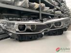 BMW 2er F22 XENON PHARE AVANT G+D KPL 7304466 7304465, Auto-onderdelen, Verlichting, Verzenden, Gebruikt, BMW