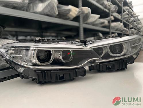 BMW 2er F22 XENON PHARE AVANT G+D KPL 7304466 7304465, Auto-onderdelen, Verlichting, Gebruikt, BMW, Verzenden