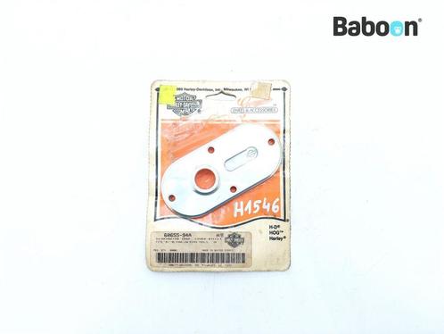 Blokdeksel om Schakelas Harley-Davidson FXDL Dyna Low Rider, Motoren, Onderdelen | Harley-Davidson, Gebruikt, Verzenden