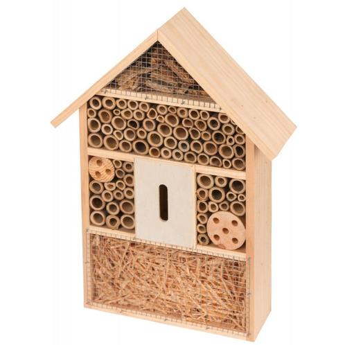 Hôtel à insectes 27,5x9x39,5 cm - kerbl, Boeken, Natuur