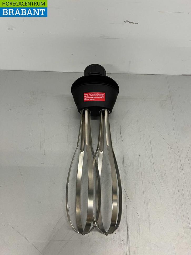 Attachement fouet Batteur pour mixeur plongeant HCB 250 mm, Zakelijke goederen, Horeca | Keukenapparatuur, Verzenden