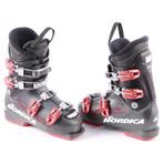 38 38,5 kinder skischoenen NORDICA SPEEDMACHINE JR 4 2022, m, Sport en Fitness, Verzenden, Nieuw, Nordica