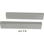 Eaton Panneau de socle latéral pour HxD 100x400mm Gris 2, Bricolage & Construction, Verzenden
