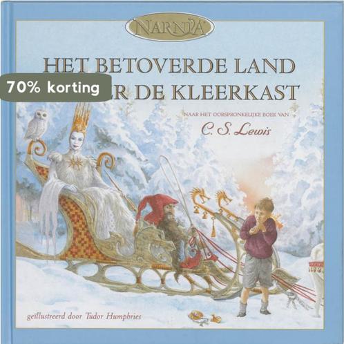 Het betoverde land achter de kleerkast / De kronieken van, Boeken, Overige Boeken, Gelezen, Verzenden