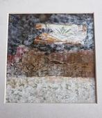 Henri Plaat (1936 -2023) - Footprints in the snow, Antiek en Kunst