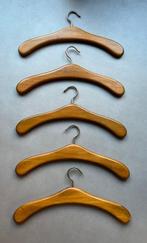 Porte-manteau - Bois - Porte-manteau mural et cintre