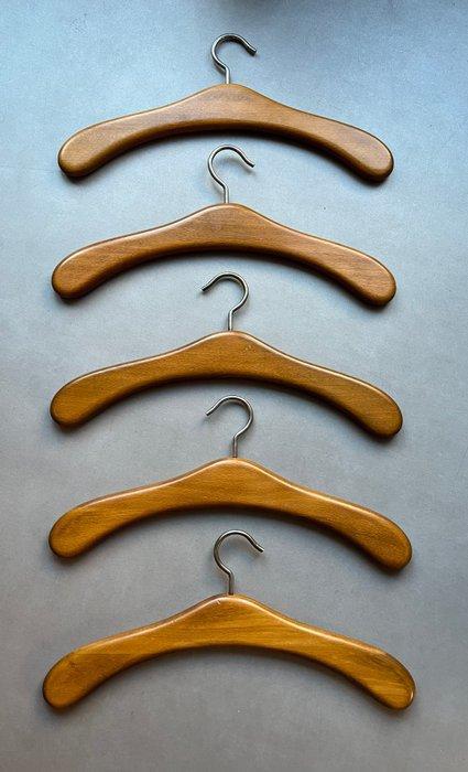 Porte-manteau - Bois - Porte-manteau mural et cintre, Antiquités & Art, Art | Objets design