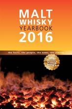 Malt Whisky Yearbook 2016 9780957655324 Ingvar Ronde, Verzenden, Ingvar Ronde