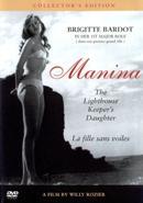 Manina op DVD, Cd's en Dvd's, Verzenden, Nieuw in verpakking