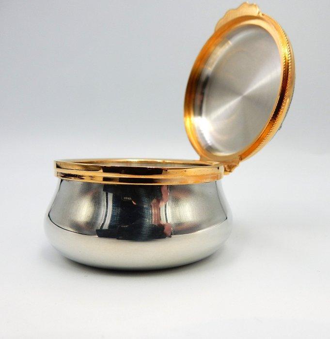 Royal Selangor - Sieradendoos - Tin - Mini Trinket box, Antiek en Kunst, Kunst | Designobjecten