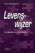 Levens-wijzer. Introductie tot de filosofie 9789053501740, Boeken, Verzenden, Gelezen, Vandevelde