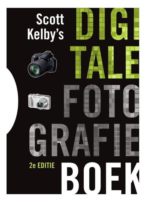 Scott Kelby s digitale fotografie boek 9789043026840, Boeken, Informatica en Computer, Zo goed als nieuw, Verzenden