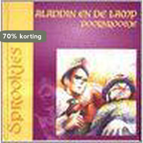 Sprookjes Aladdin & Doornroosje 9789075531060, Boeken, Overige Boeken, Zo goed als nieuw, Verzenden