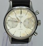 ED. Heuer & Co. - Stahl Chronograph Meister - Kaliber, Nieuw