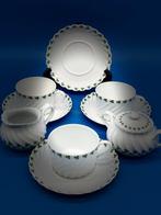 Koffieservies - Haviland Limoges France – Porzellan-Set mit, Antiek en Kunst