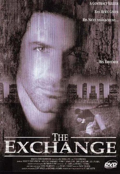 The Exchange (dvd nieuw), CD & DVD, DVD | Action, Enlèvement ou Envoi