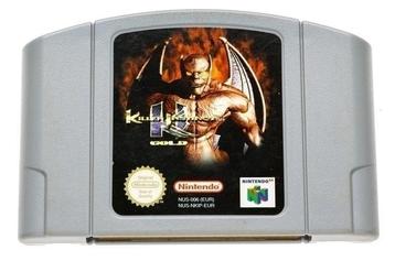 Killer Instinct Gold [Nintendo 64], Verzenden